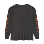 Pumpkin Sleeve Long Sleeve Tee