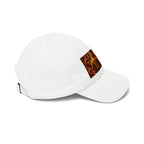 Aries Zodiac Dad Cap — Classic Astrological Ram Baseball Hat