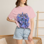 Pisces Mermaid T-Shirt — Zodiac Pisces Symbol Graphic Tee