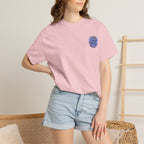 Pisces Mermaid T-Shirt — Zodiac Astrology Tee (Compassionate • Intuitive • Dreamy)