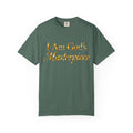 I Am God's Masterpiece T-Shirt — Psalm 139:14 Inspirational Christian Tee