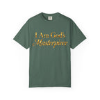 I Am God's Masterpiece T-Shirt — Psalm 139:14 Inspirational Christian Tee