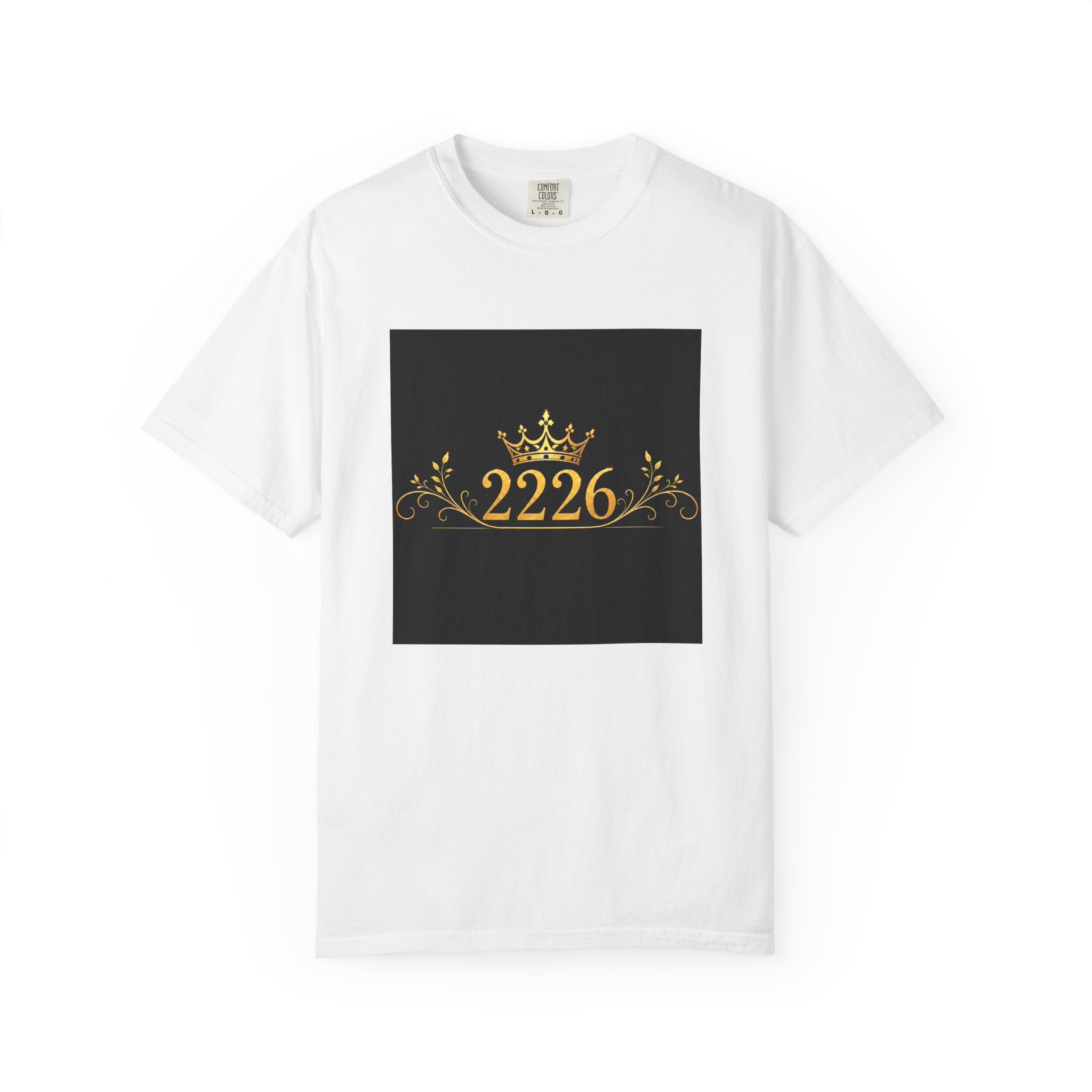 2226 Lifestyle Crown T-Shirt