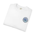 Aquarius Zodiac T-Shirt — Water Bearer Astrology Tee