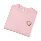 2226 Lifestyle Crest T-Shirt — Royal Crown Faith Emblem