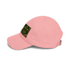Capricorn Dad Hat — Zodiac Capricorn Goat Embroidered Baseball Cap