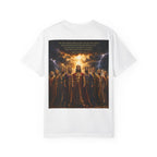 Kingdom Living T-Shirt — Regal Lion Christian Faith Tee