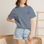 Pisces Mermaid T-Shirt — Zodiac Astrology Tee (Compassionate • Intuitive • Dreamy)