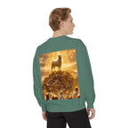 The Lamb on Mount Zion Sweatshirt