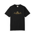 Royal Crest 2226 T-Shirt — Gold Crown Emblem Tee