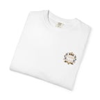 Royal Crest T-Shirt — 2226 Faith & Purpose Graphic Tee