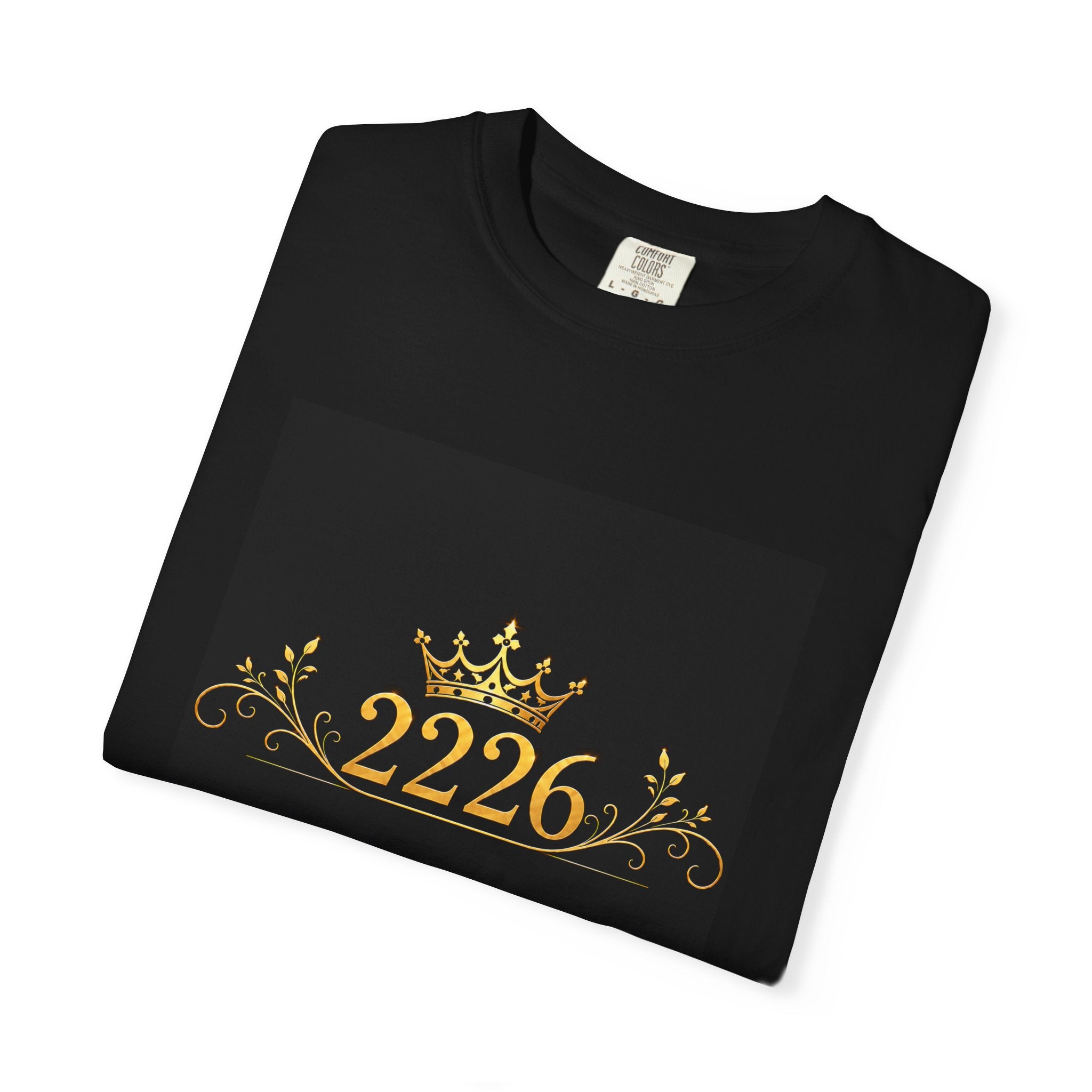 2226 Lifestyle Crown T-Shirt