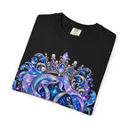 Pisces Mermaid T-Shirt — Zodiac Astrological Tee