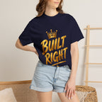 Built Right / I’m Not Perfect But I’m Limited Edition T-Shirt