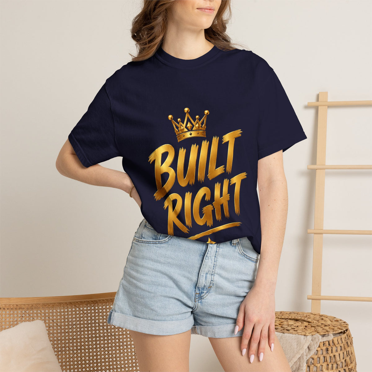 Built Right / I’m Not Perfect But I’m Limited Edition T-Shirt