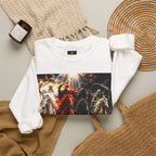 Revelation 6 Four Horsemen Crewneck Sweatshirt