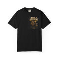 Built Different Lion T-Shirt — Motivational Graphic Tee