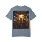 Kingdom Living T-Shirt — Regal Lion Christian Faith Tee