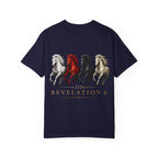 Revelation Spooktacular T-Shirt — Four Horsemen Graphic Tee (Revelation 6)