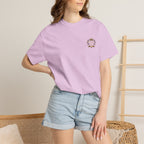 2226 Lifestyle Crest T-Shirt — Royal Crown Faith Emblem