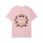 Built Right Walking With The King T‑Shirt