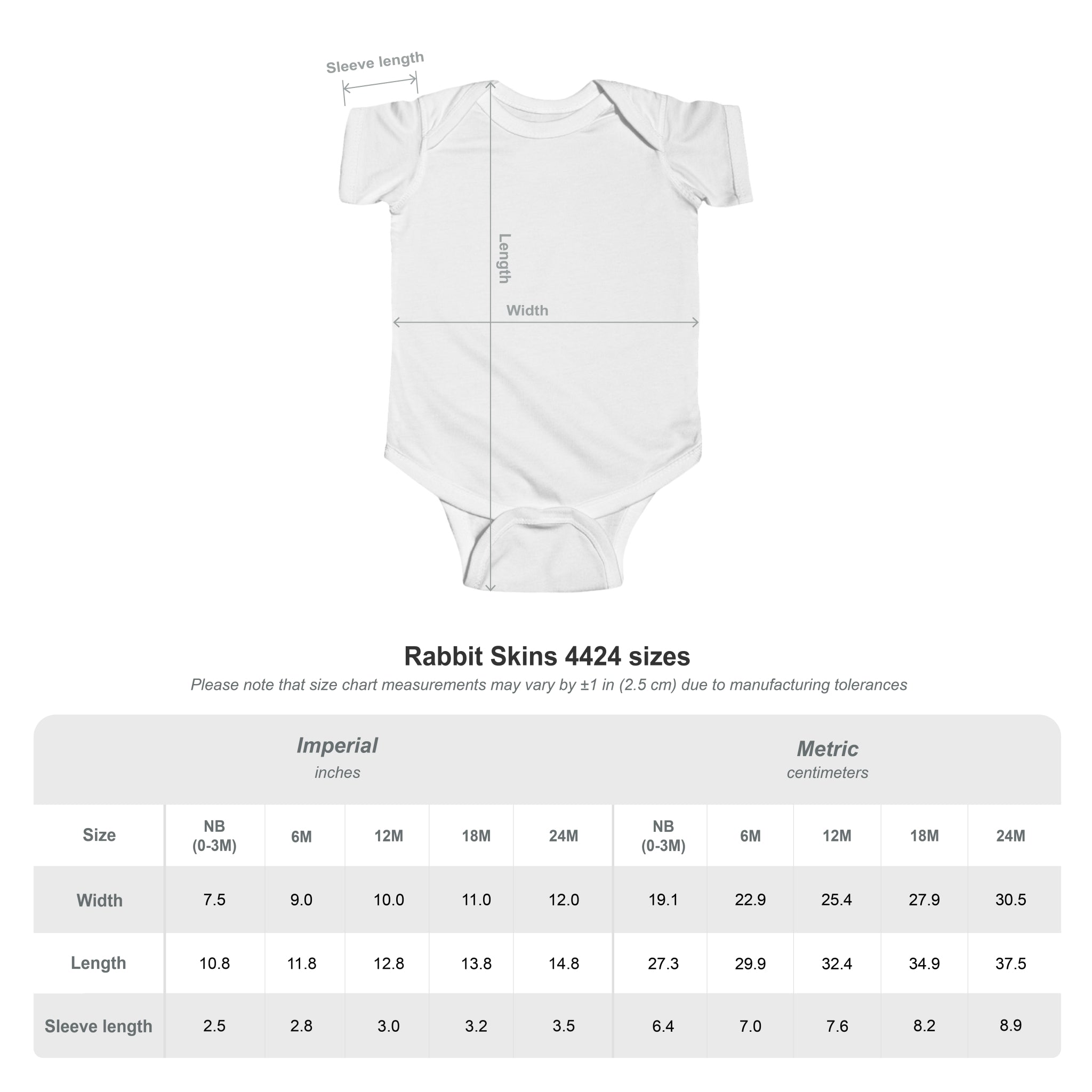 Infant Bodysuit - "God's Little Angel" Baby Onesie (Sleeping Angel)