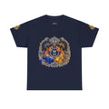 Gemini Zodiac T‑Shirt — Twin Goddesses Astrology Tee