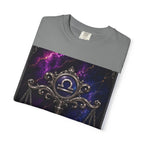 Libra Scales Zodiac T-Shirt — Astrology Graphic Tee