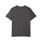 Built Different Lion Graphic T-Shirt — Motivational Vintage Crew Tee