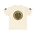Capricorn Zodiac T-Shirt — Golden Goat Astrology Tee