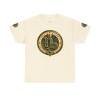 Capricorn Zodiac T-Shirt — Golden Goat Astrology Tee
