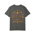 Jesus Christ Today Tomorrow Forever More Tee