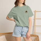 Christian Cross Floral T-Shirt — “You Don’t See This Everyday” Inspirational Tee