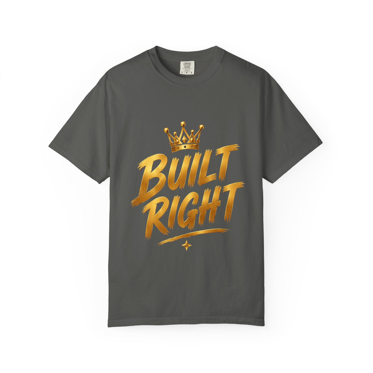 Built Right / I’m Not Perfect But I’m Limited Edition T-Shirt
