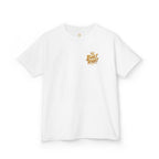Built to Lead Kids T-Shirt — Motivational Youth Graphic Tee