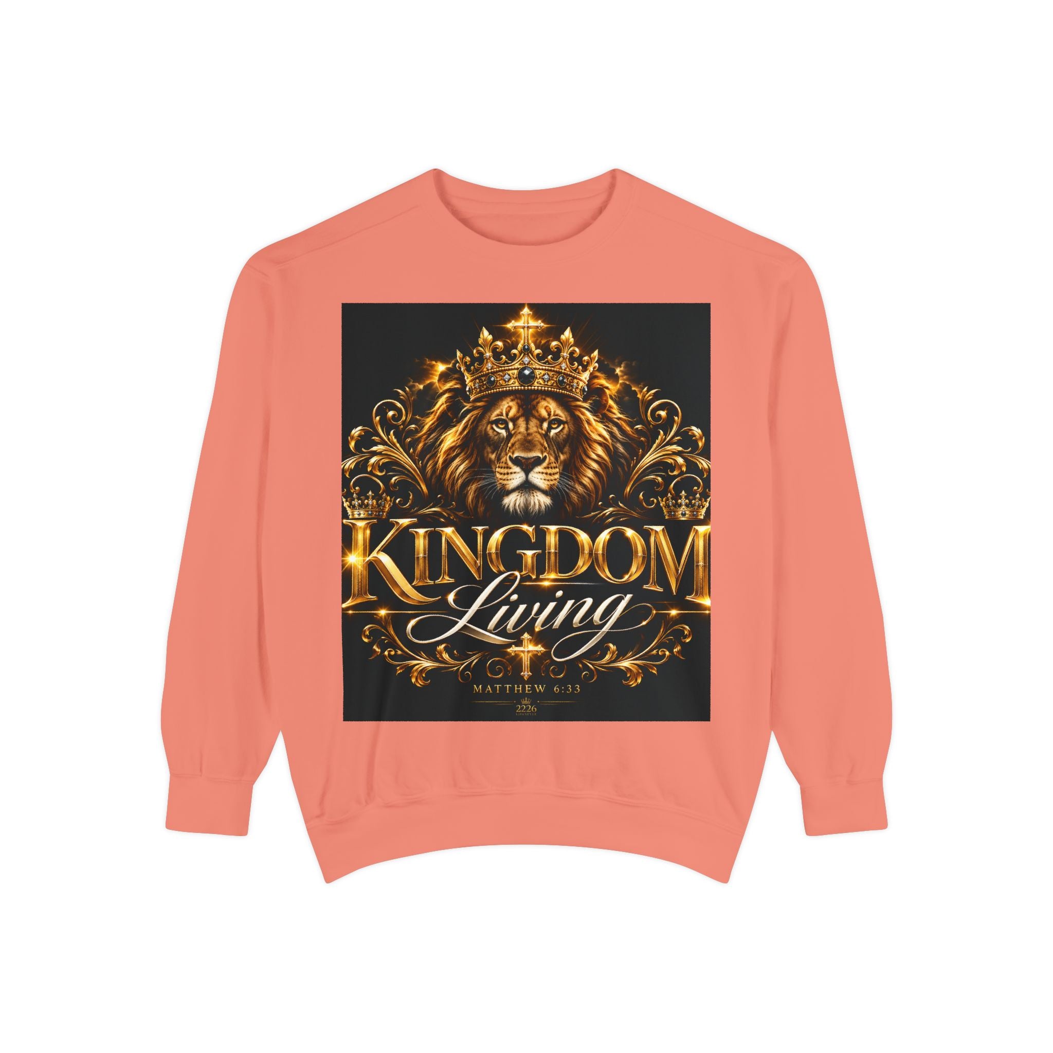 Kingdom Living Sweatshirt