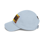 Classic Dad Cap - "The Kings of the Earth" Vintage Gold Patch Baseball Hat