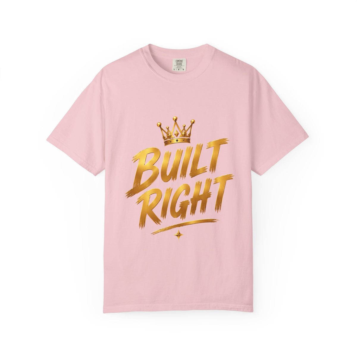 Built Right / I’m Not Perfect But I’m Limited Edition T-Shirt