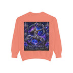 Sagittarius Zodiac Sweatshirt — Celestial Archer Graphic Pullover