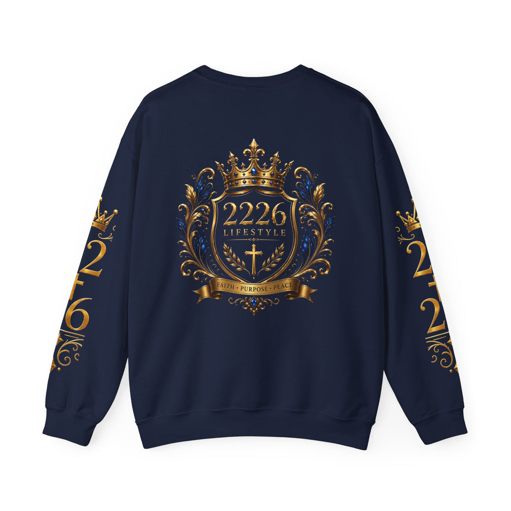 Crested 2226 Sweatshirt