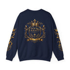 Crested 2226 Sweatshirt