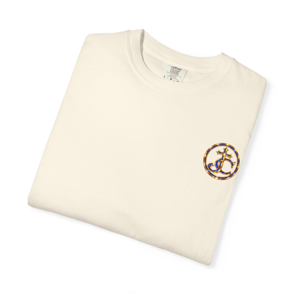 Jesus Christ Today Tomorrow Forever More Tee
