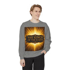 The Kings of the Earth Sweatshirt — Royal Christian Statement Pullover