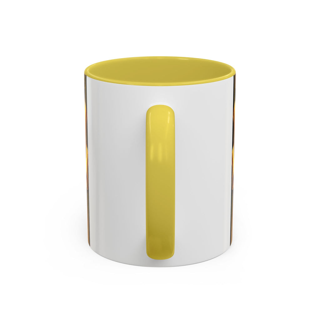 Daily Bread Coffee Mug — Christian Cross & Communion 11oz/15oz