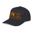 Leo Zodiac Baseball Cap — Bold Lion Astrology Hat