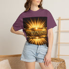 Seven Angels Graphic T-Shirt — "The Seven Angels" Religious Illustration Tee