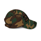 2226 Lifestyle Embroidered Dad Cap — Classic Crest Logo Hat