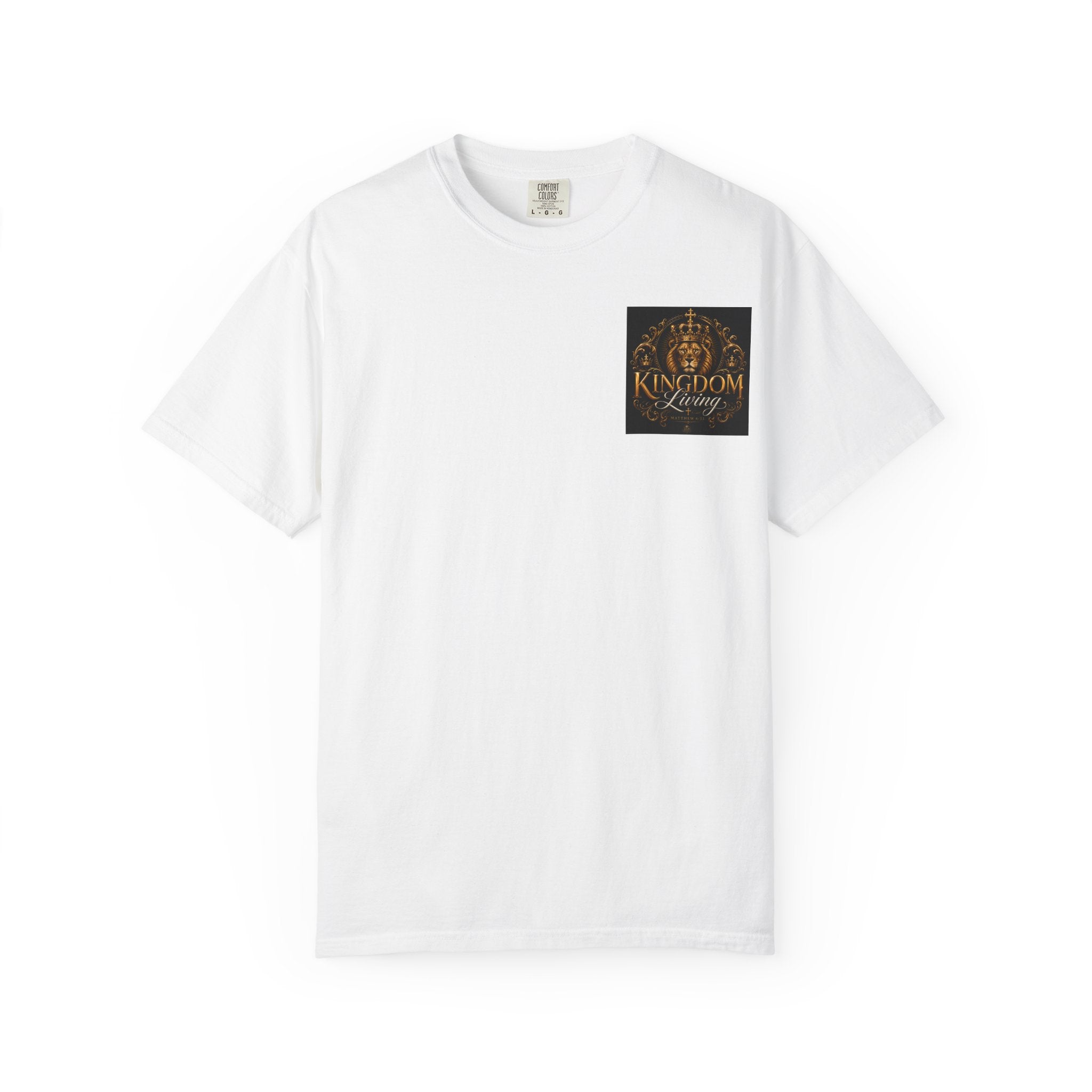 Kingdom Legacy T-Shirt — Regal Kings Illustration Tee