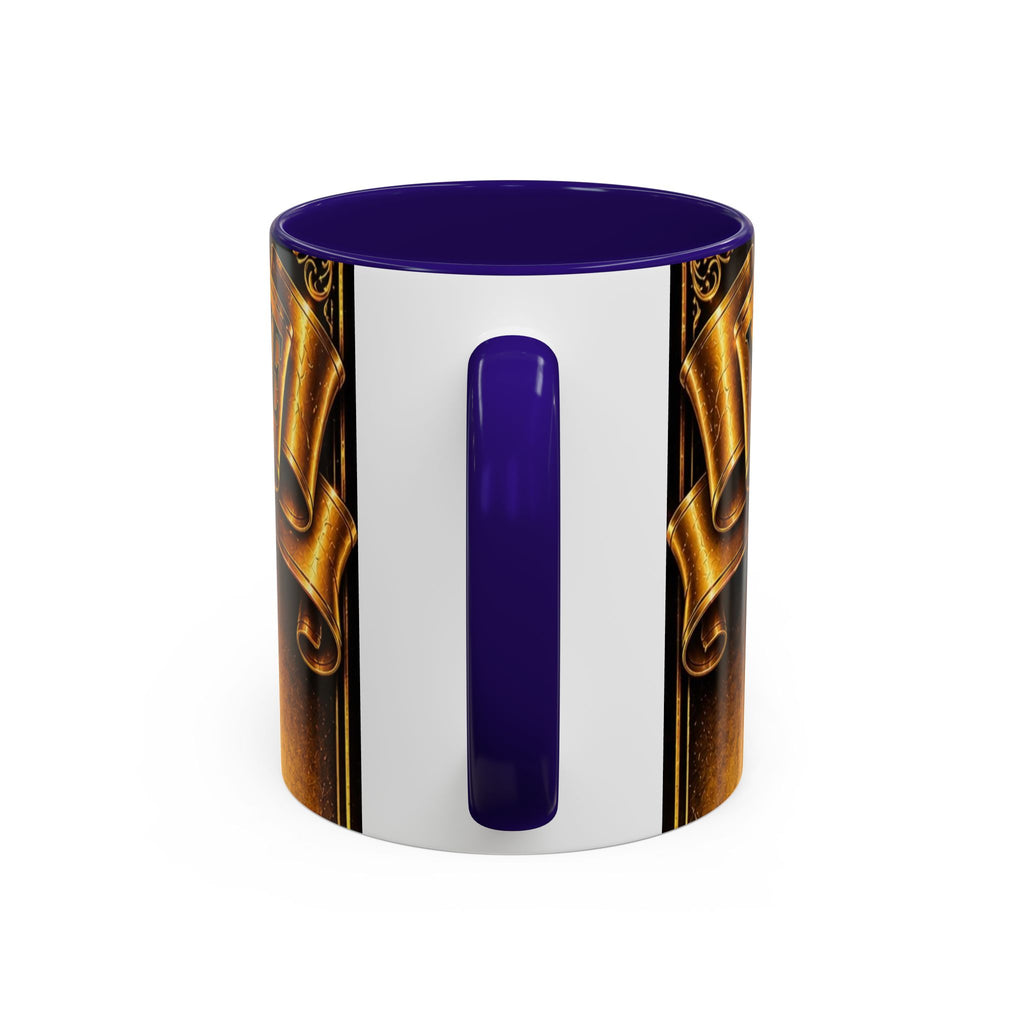 You Are Not Alone Christian Mug — Communion Cross & Bread Chalice Coffee Cup