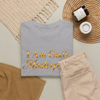 I Am God's Masterpiece Tee — Psalm 139:14 Christian Faith T-Shirt